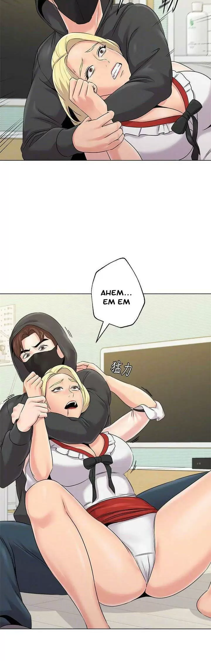 Sexual Teacher Capítulo 66 - Página 7