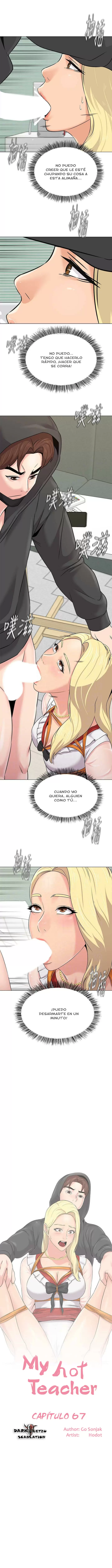 Sexual Teacher Capítulo 67 - Página 12
