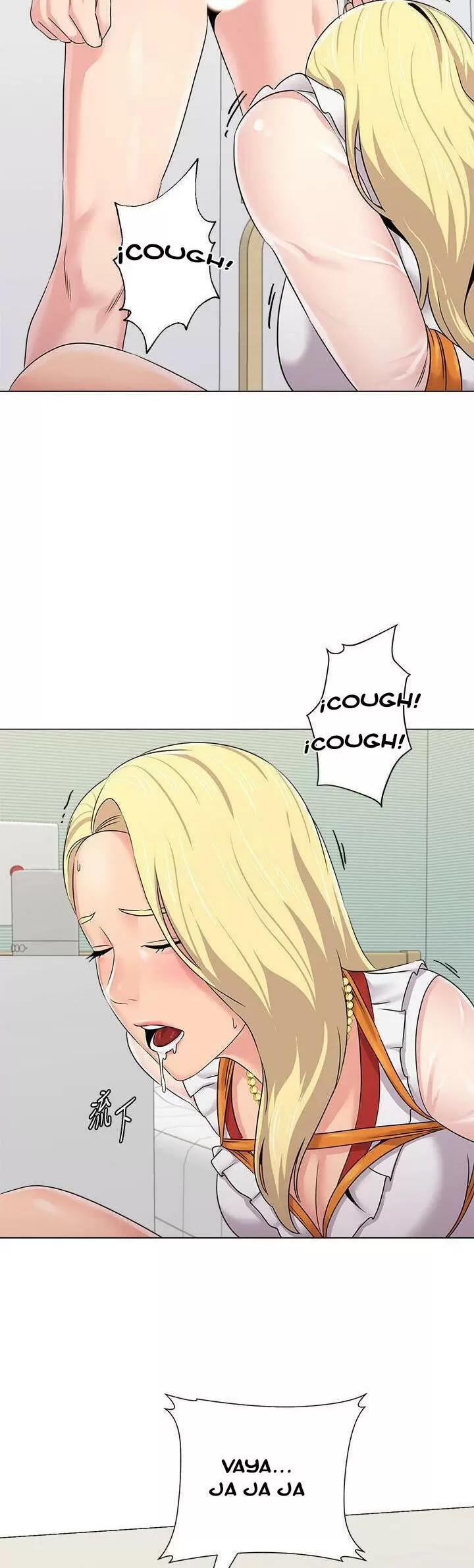 Sexual Teacher Capítulo 67 - Página 18