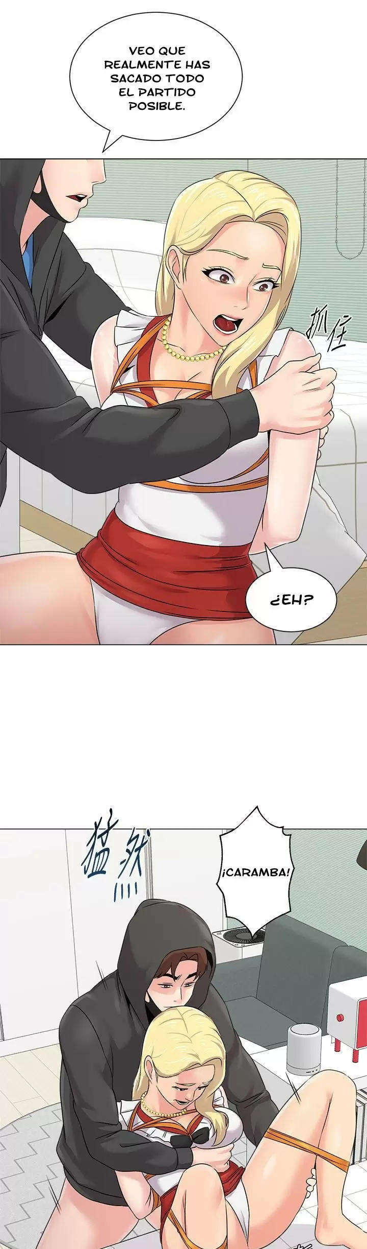 Sexual Teacher Capítulo 67 - Página 20