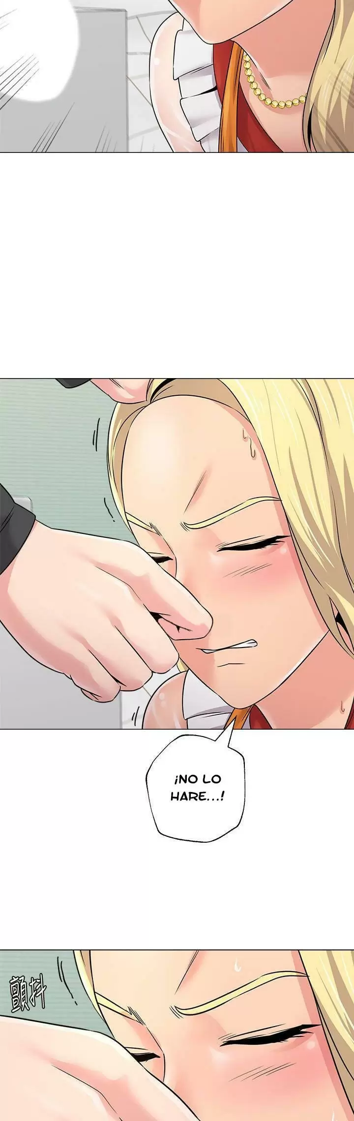 Sexual Teacher Capítulo 67 - Página 5