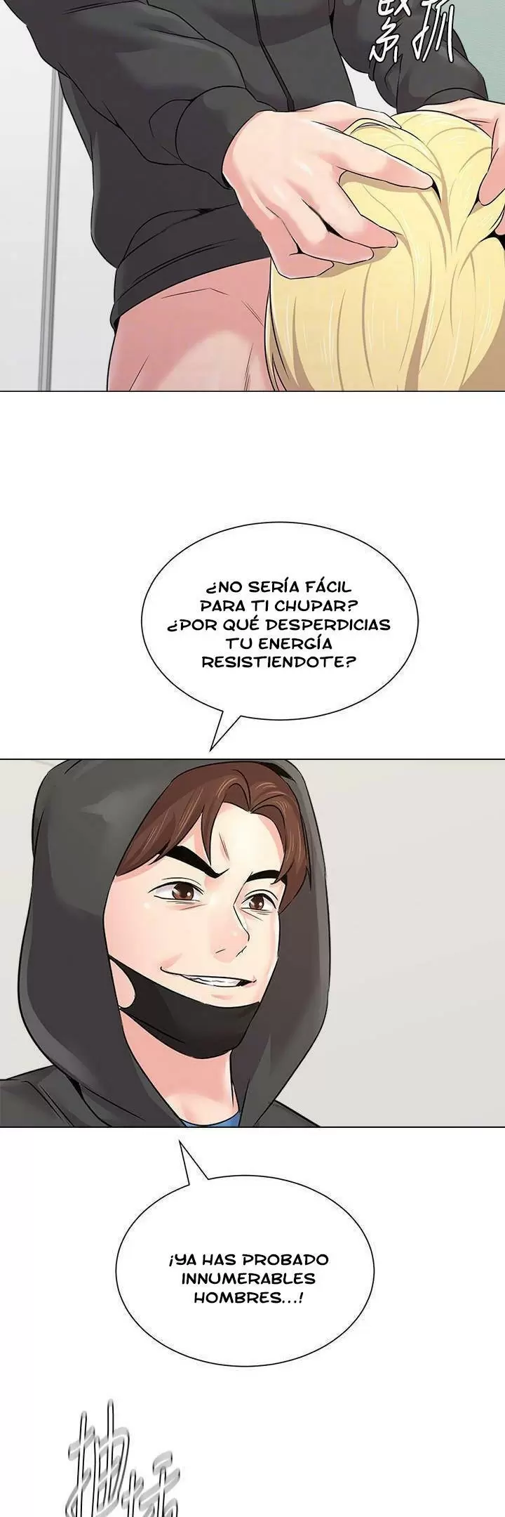 Sexual Teacher Capítulo 67 - Página 9