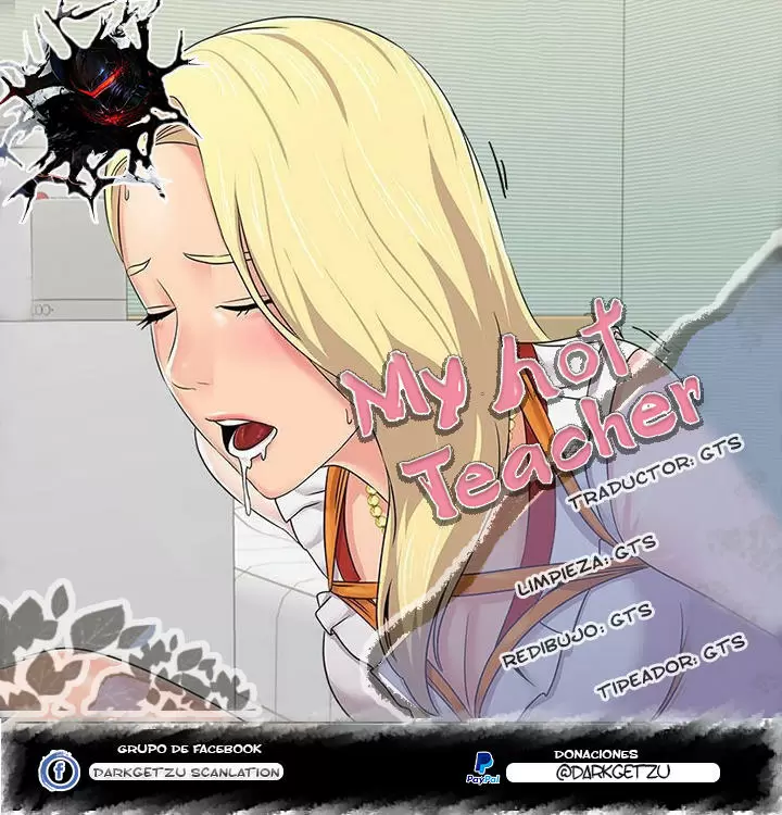 Sexual Teacher Capítulo 68 - Página 1