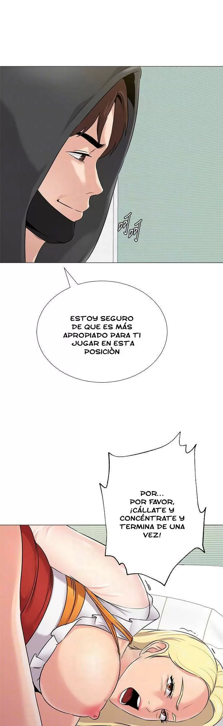 Sexual Teacher Capítulo 68 - Página 14