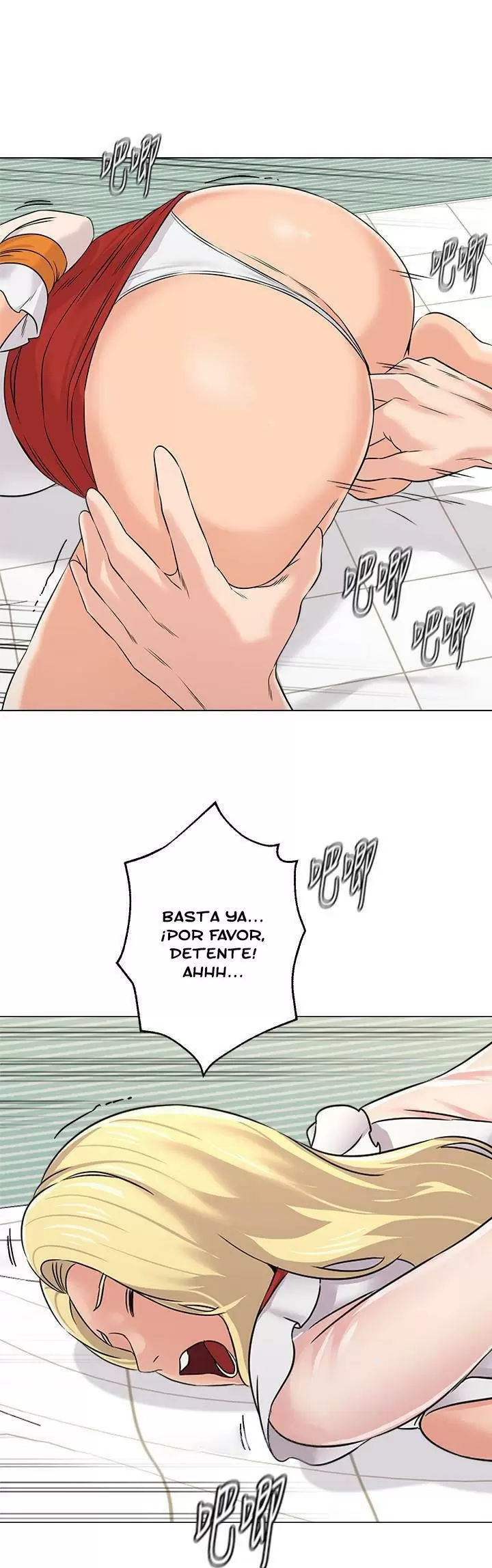 Sexual Teacher Capítulo 68 - Página 24