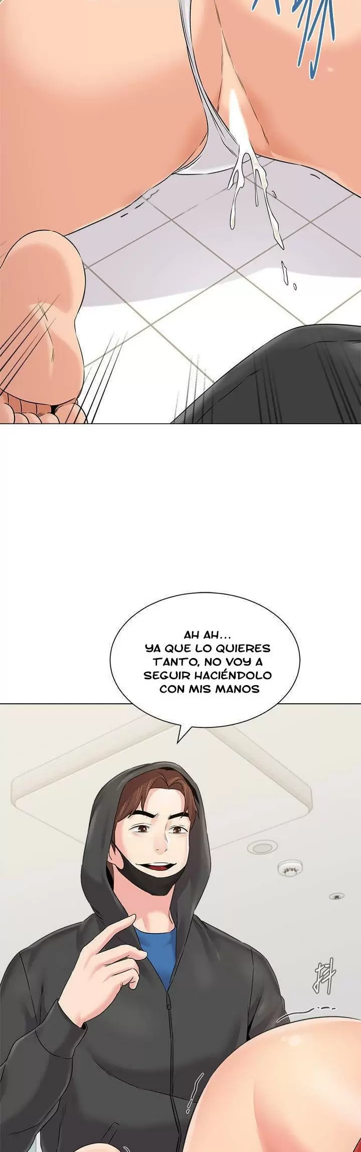 Sexual Teacher Capítulo 68 - Página 26