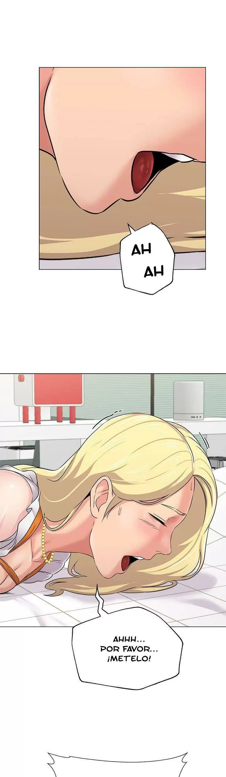 Sexual Teacher Capítulo 68 - Página 34