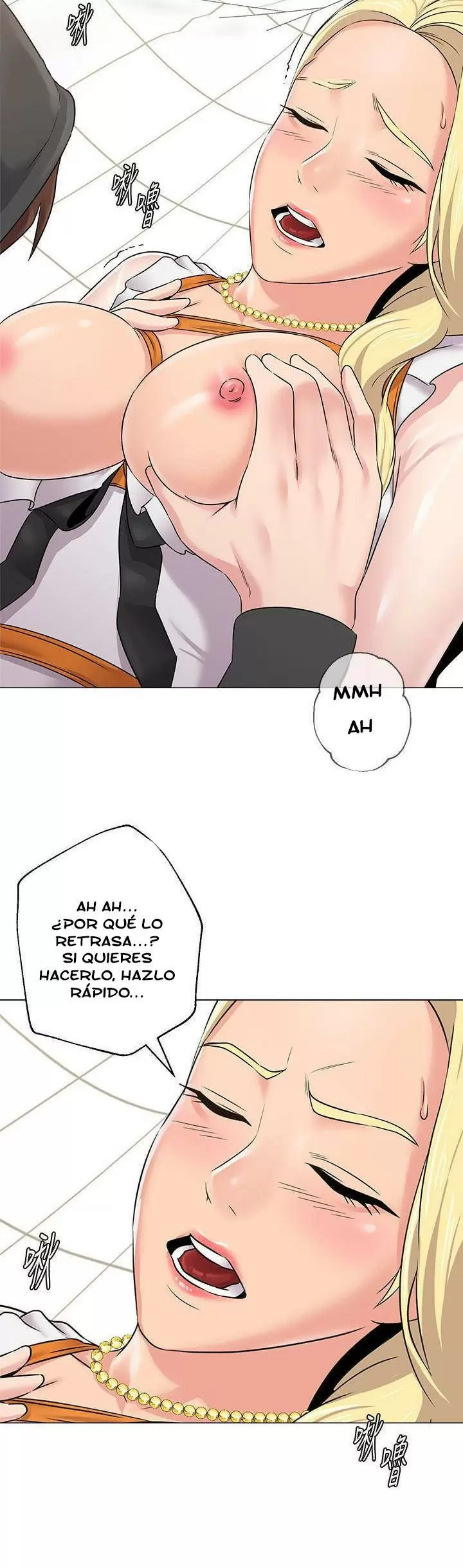 Sexual Teacher Capítulo 68 - Página 6