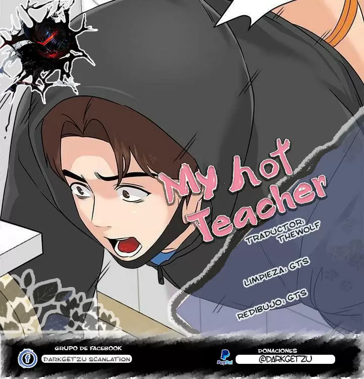 Sexual Teacher Capítulo 69 - Página 1