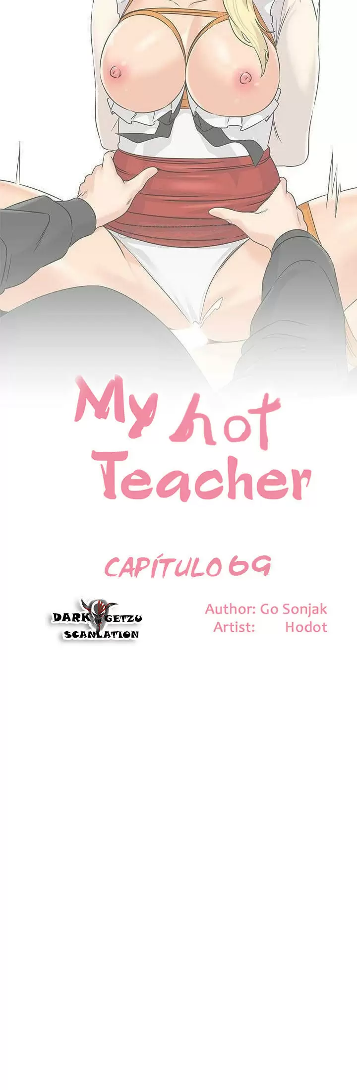 Sexual Teacher Capítulo 69 - Página 13