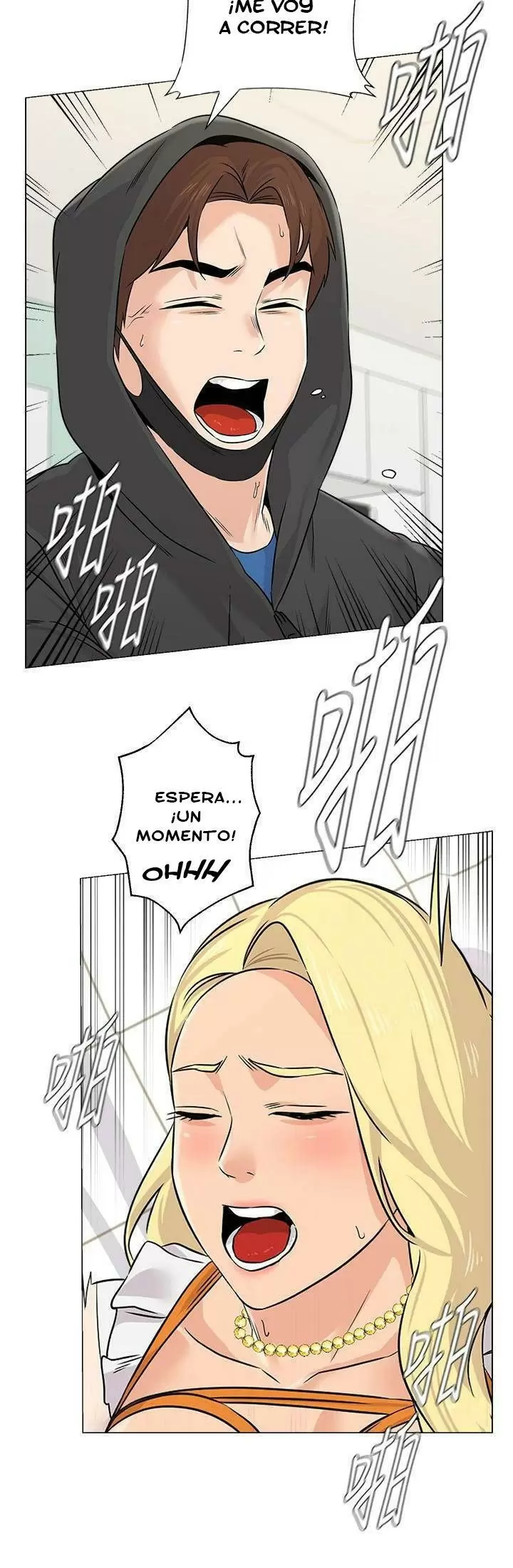 Sexual Teacher Capítulo 69 - Página 29