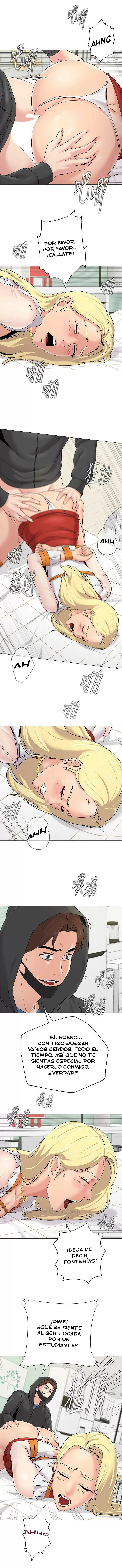 Sexual Teacher Capítulo 69 - Página 3