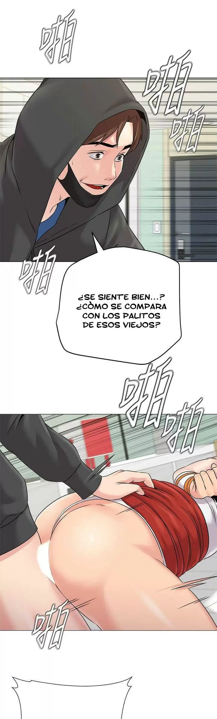 Sexual Teacher Capítulo 69 - Página 4