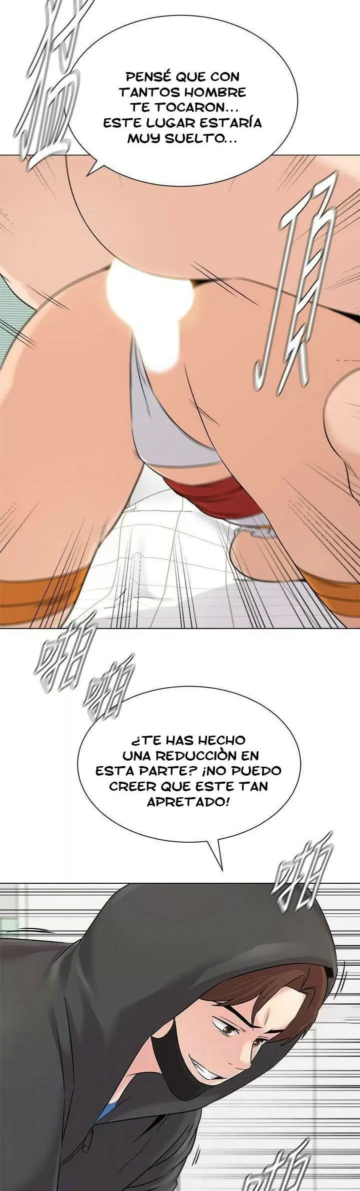 Sexual Teacher Capítulo 69 - Página 7