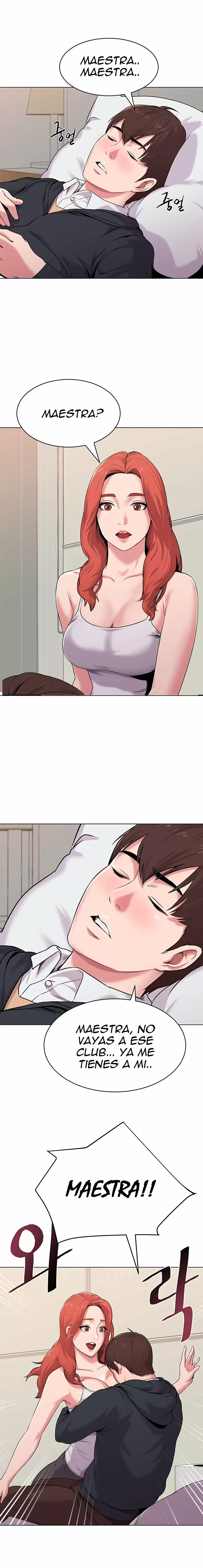 Sexual Teacher Capítulo 7 - Página 16