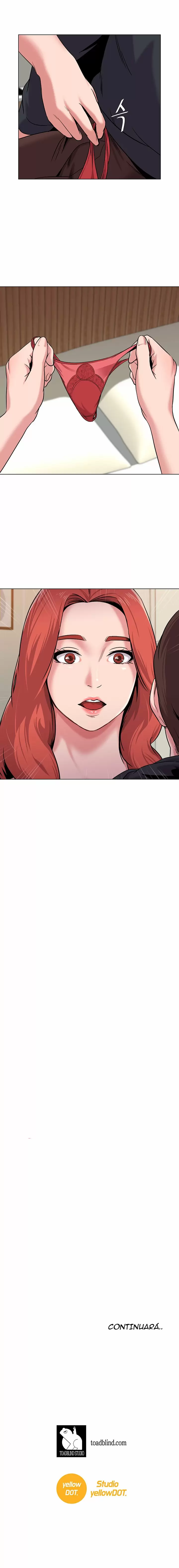 Sexual Teacher Capítulo 7 - Página 18