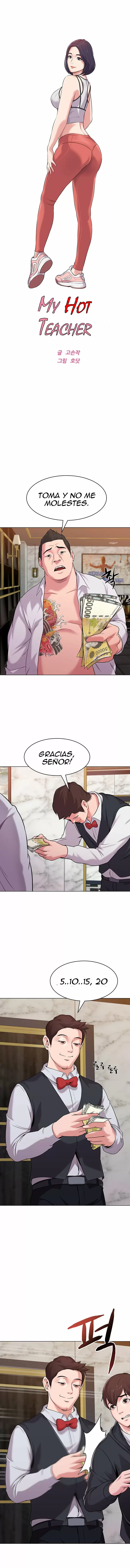 Sexual Teacher Capítulo 7 - Página 3
