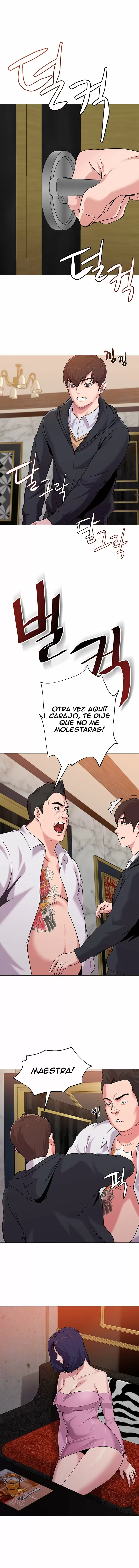 Sexual Teacher Capítulo 7 - Página 5