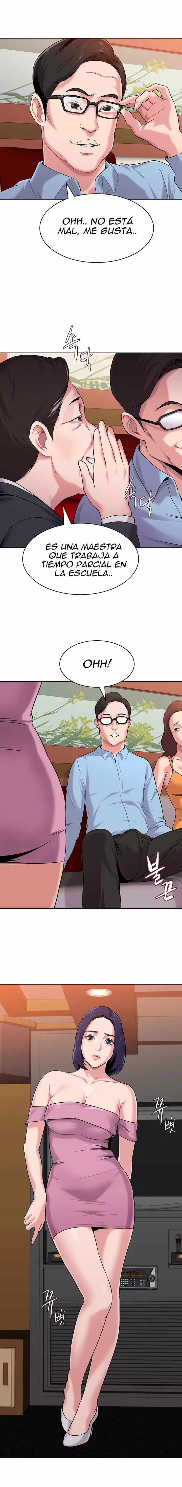 Sexual Teacher Capítulo 7 - Página 9