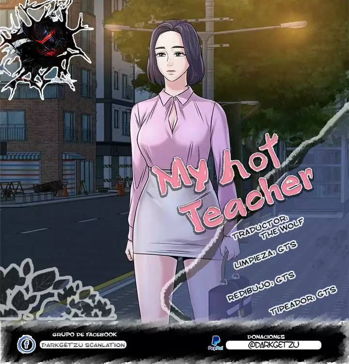 Sexual Teacher Capítulo 70 - Página 1
