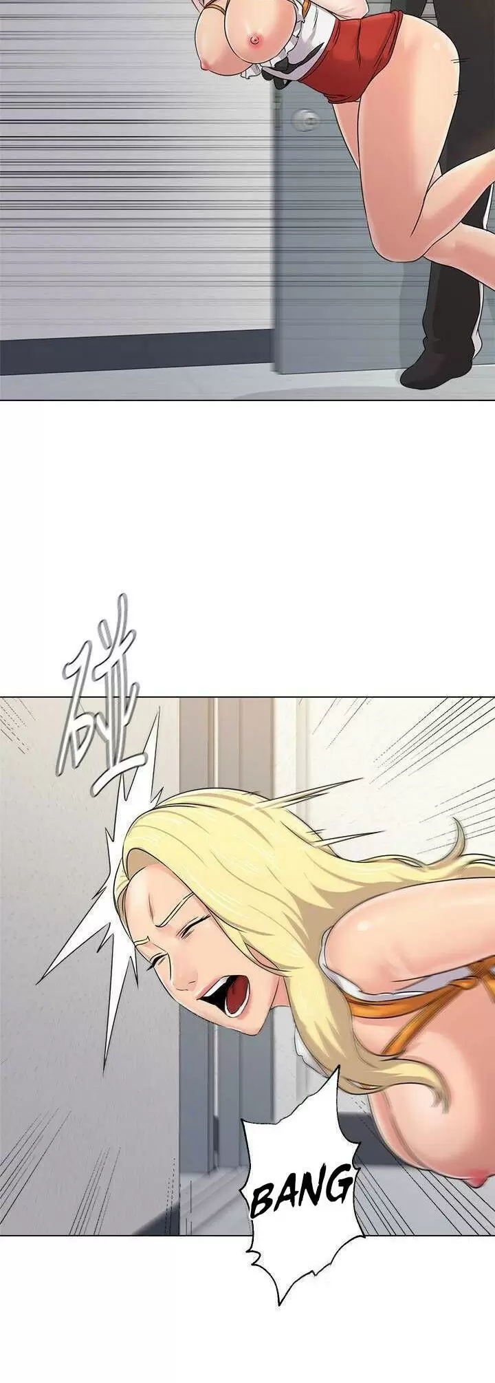 Sexual Teacher Capítulo 70 - Página 11