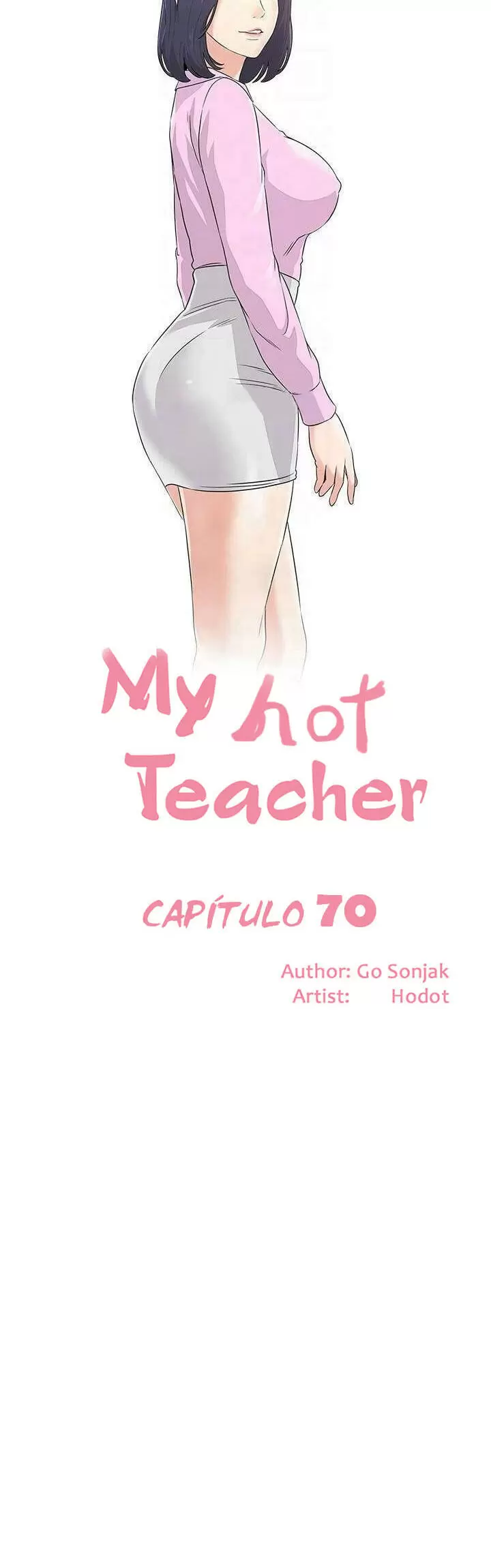 Sexual Teacher Capítulo 70 - Página 14