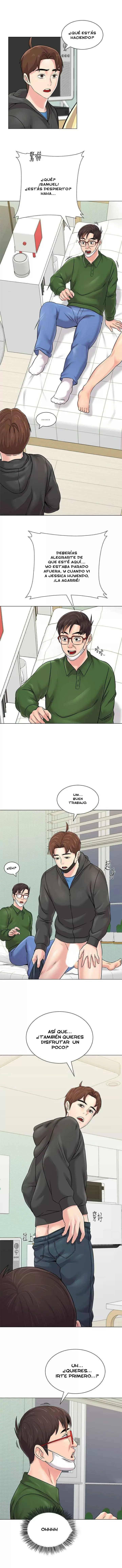Sexual Teacher Capítulo 70 - Página 18
