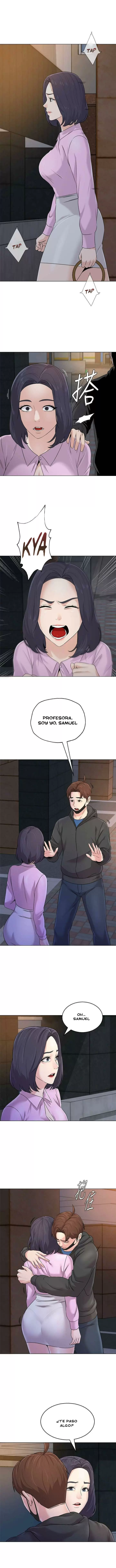 Sexual Teacher Capítulo 70 - Página 25