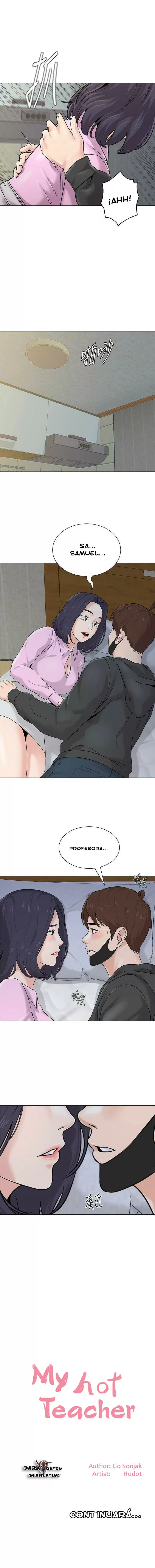 Sexual Teacher Capítulo 70 - Página 27