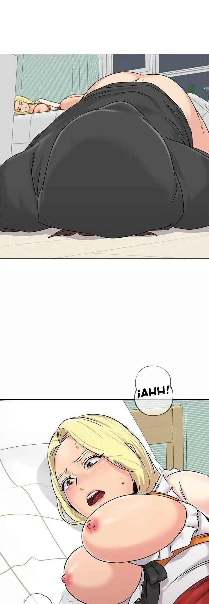 Sexual Teacher Capítulo 70 - Página 3