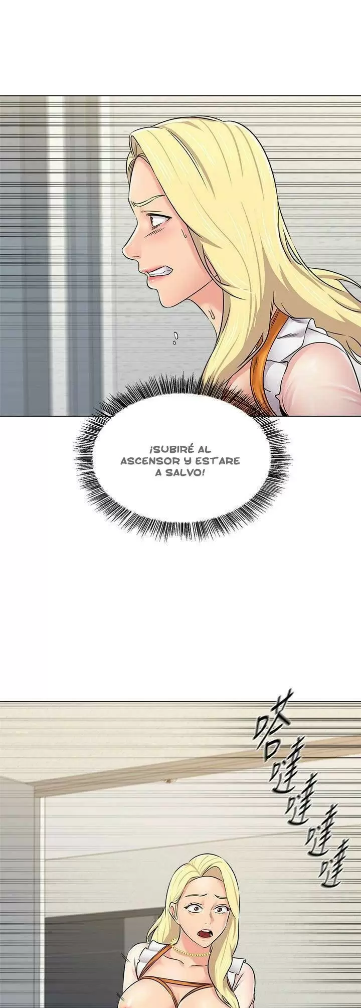 Sexual Teacher Capítulo 70 - Página 8