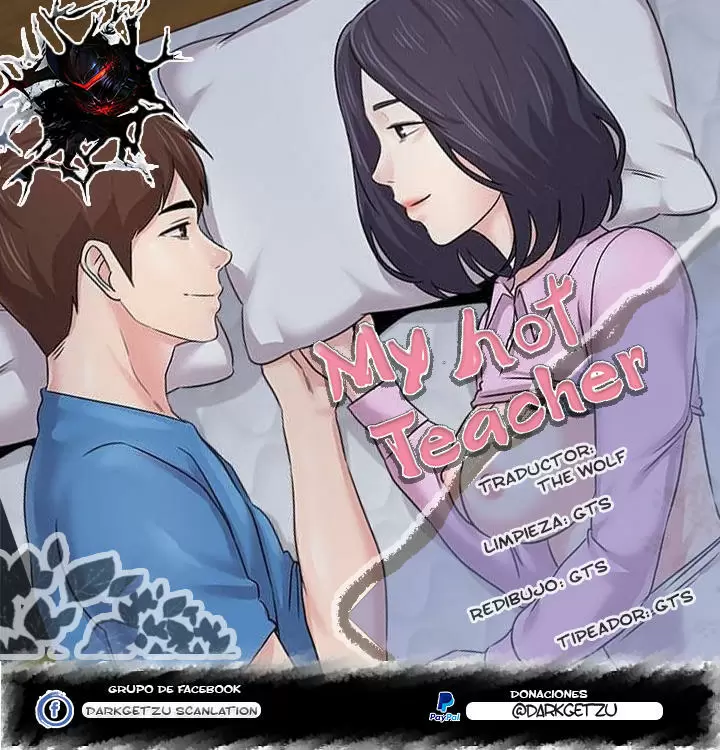Sexual Teacher Capítulo 71 - Página 1