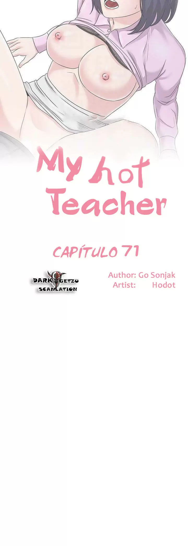 Sexual Teacher Capítulo 71 - Página 11