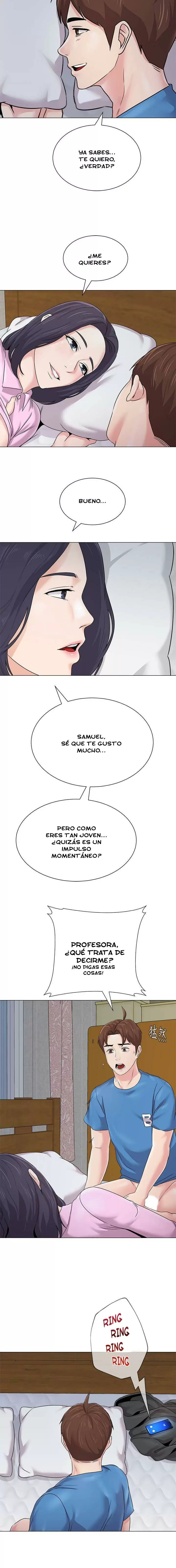 Sexual Teacher Capítulo 71 - Página 17