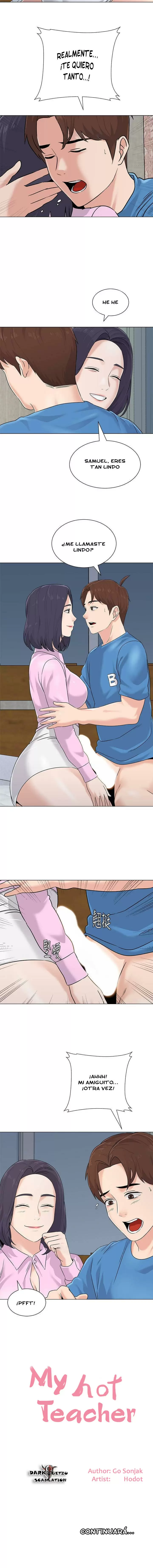 Sexual Teacher Capítulo 71 - Página 19