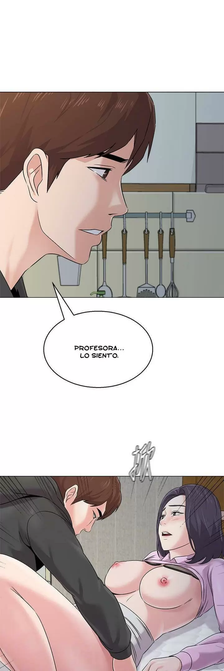 Sexual Teacher Capítulo 71 - Página 5