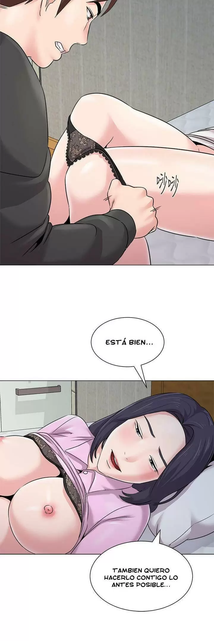 Sexual Teacher Capítulo 71 - Página 7