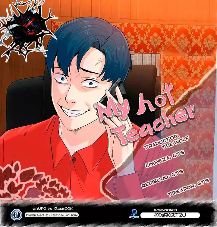 Sexual Teacher Capítulo 72 - Página 1
