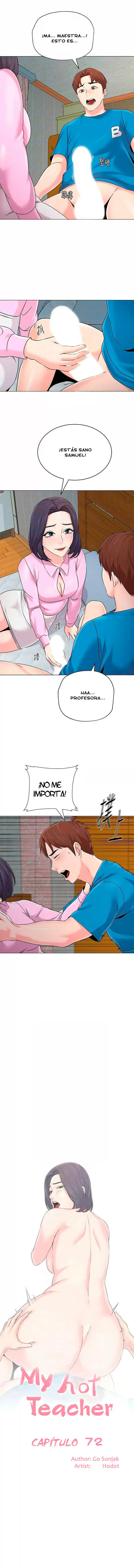 Sexual Teacher Capítulo 72 - Página 2