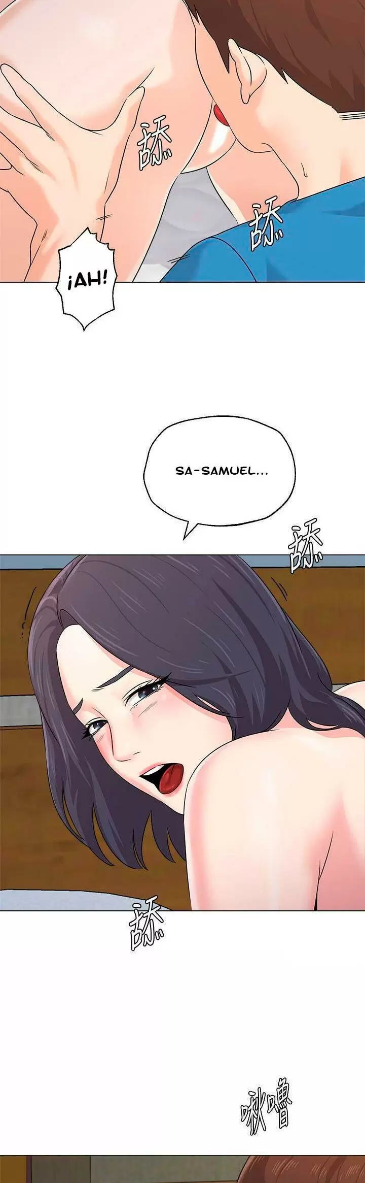 Sexual Teacher Capítulo 72 - Página 4