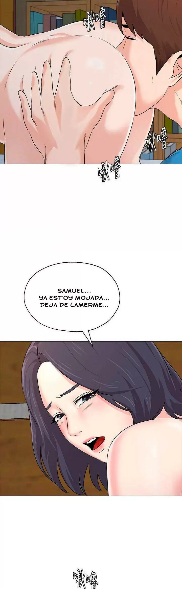 Sexual Teacher Capítulo 72 - Página 5
