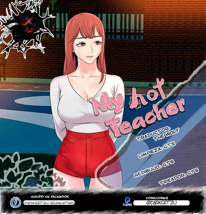 Sexual Teacher Capítulo 73 - Página 1