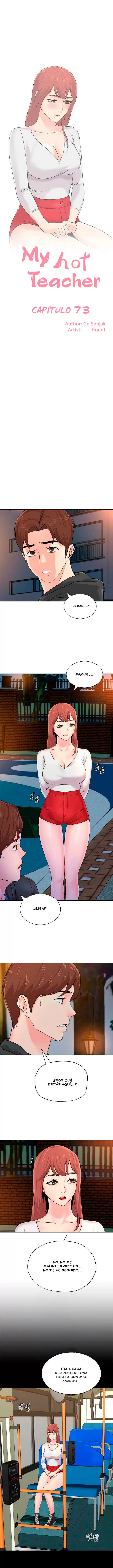 Sexual Teacher Capítulo 73 - Página 12