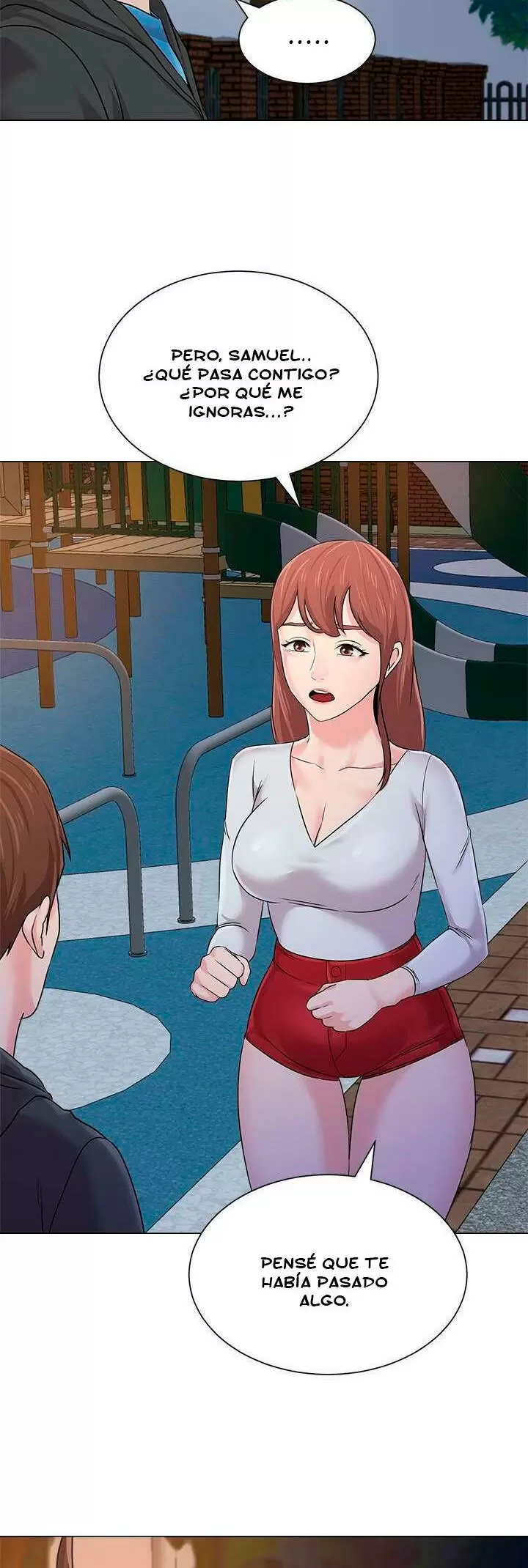 Sexual Teacher Capítulo 73 - Página 19