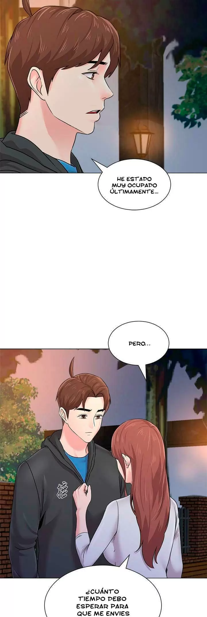 Sexual Teacher Capítulo 73 - Página 20