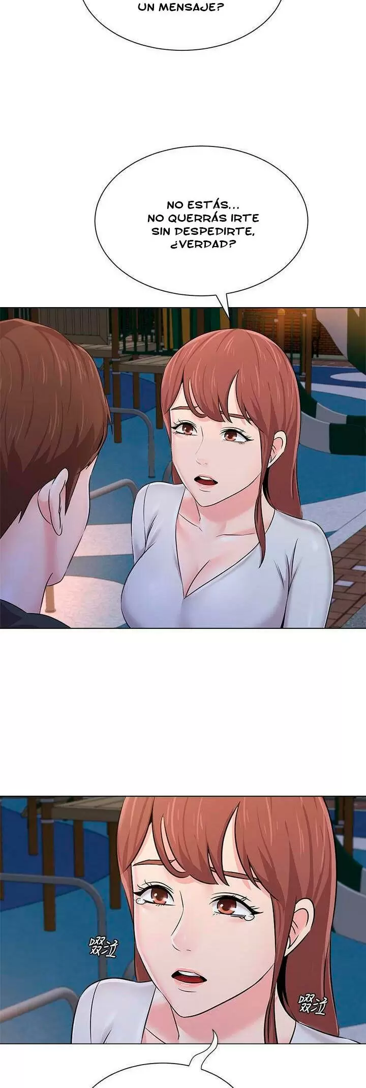 Sexual Teacher Capítulo 73 - Página 21