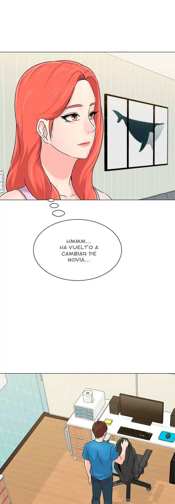 Sexual Teacher Capítulo 73 - Página 33