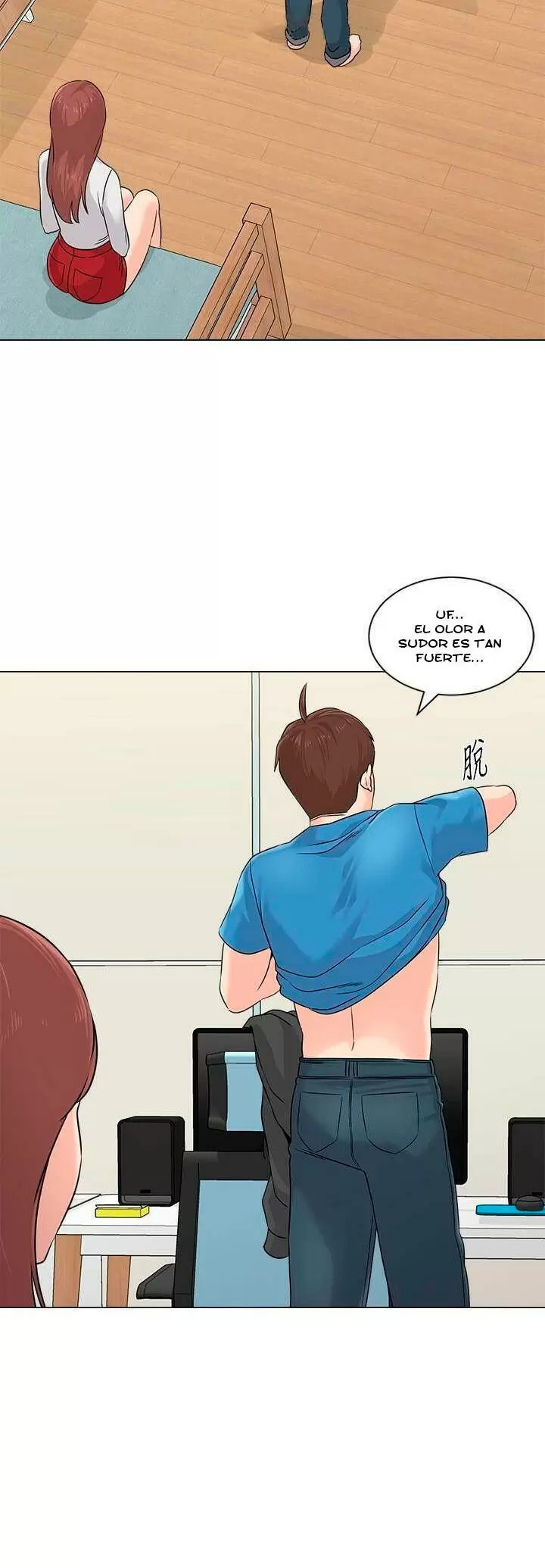 Sexual Teacher Capítulo 73 - Página 34