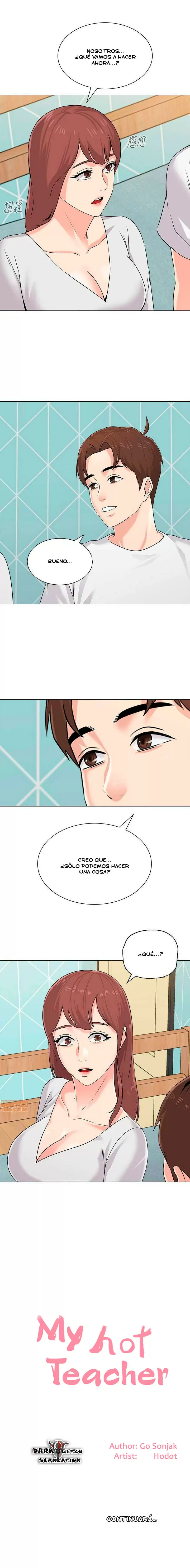 Sexual Teacher Capítulo 73 - Página 38