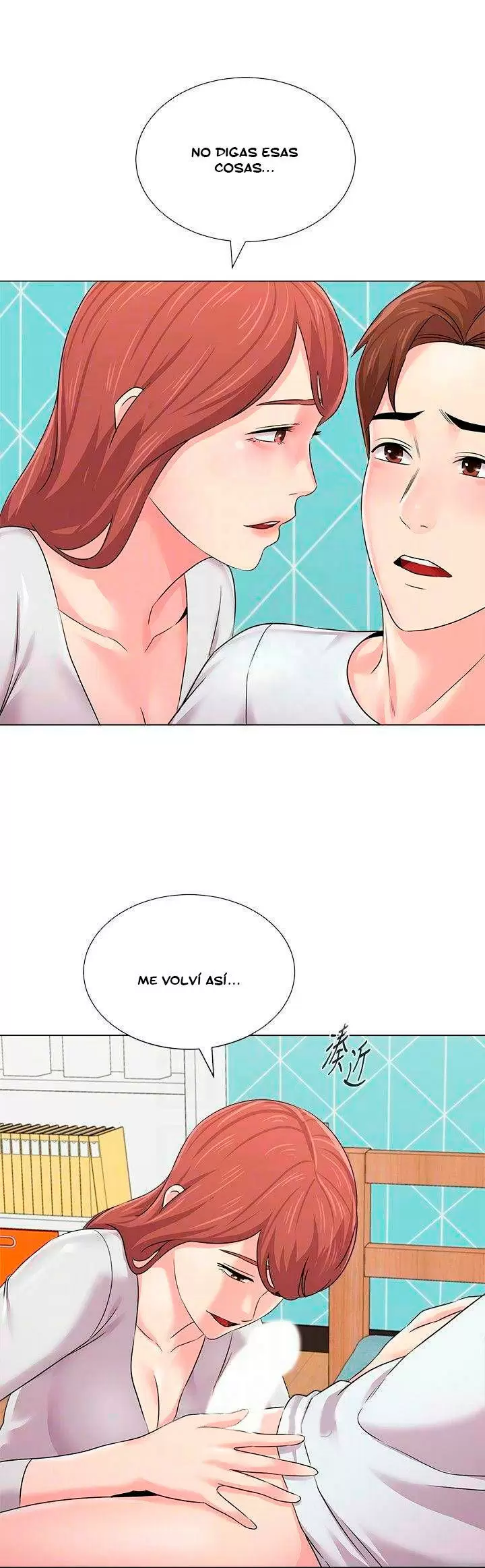 Sexual Teacher Capítulo 74 - Página 13